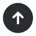 Arrow Up SVG Icon